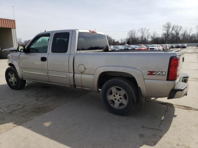 2006 Chevrolet Silverado K1500