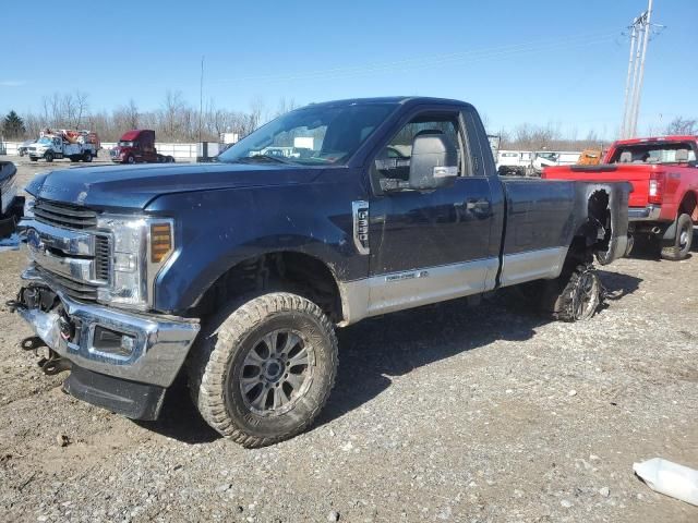 2018 Ford F350 Super Duty