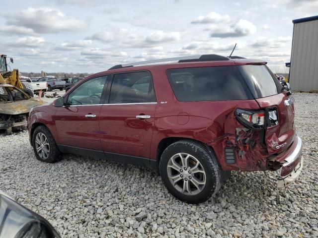 2015 GMC Acadia SLT-1