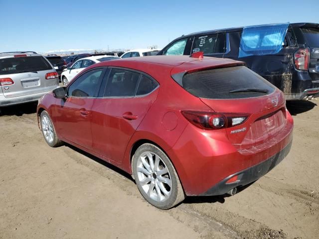 2014 Mazda 3 Touring