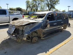 Salvage cars for sale from Copart Sacramento, CA: 2007 GMC Yukon