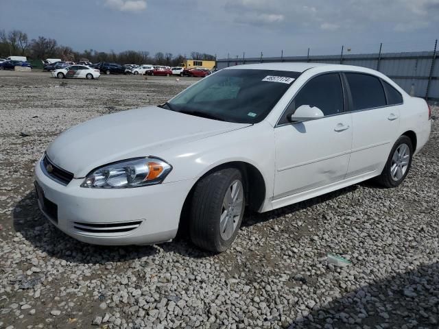 2011 Chevrolet Impala LS