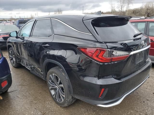 2018 Lexus RX 350 L