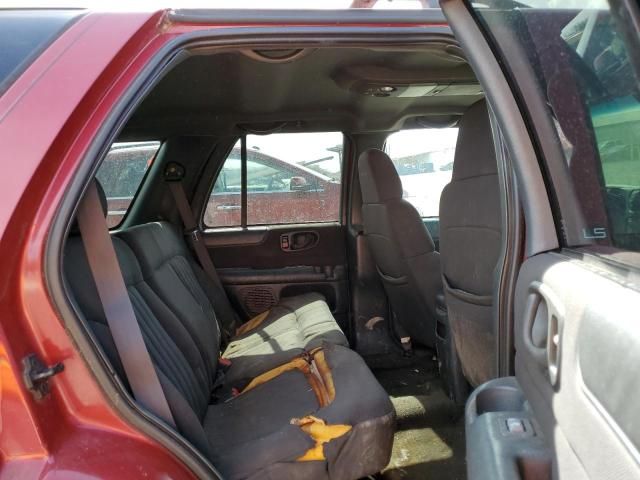 2003 Chevrolet Blazer