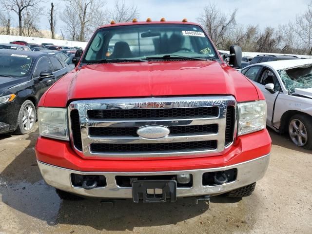 2006 Ford F350 SRW Super Duty