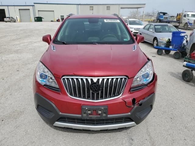 2013 Buick Encore