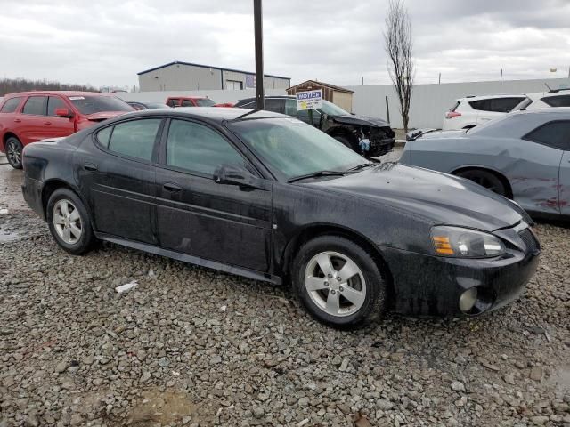 2007 Pontiac Grand Prix