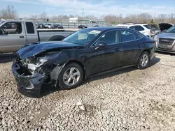 Salvage cars for sale at Louisville, KY auction: 2020 Hyundai Sonata SE