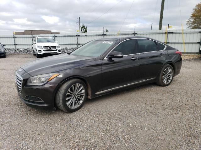 2015 Hyundai Genesis 3.8L