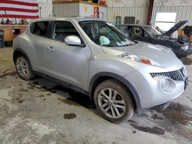 2014 Nissan Juke S