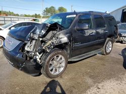 Salvage cars for sale from Copart Montgomery, AL: 2008 GMC Yukon Denali