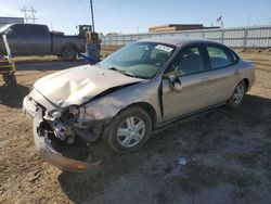 Salvage cars for sale from Copart Bismarck, ND: 1999 Ford Taurus SE