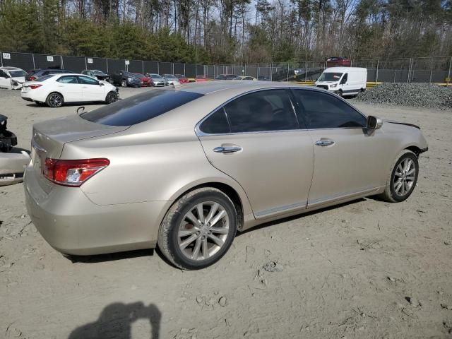 2010 Lexus ES 350