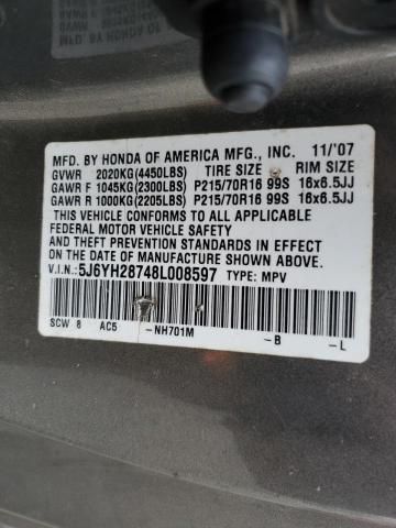 2008 Honda Element EX