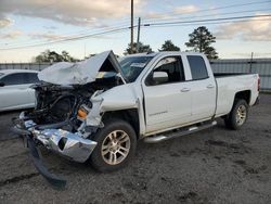 Salvage cars for sale from Copart Newton, AL: 2016 Chevrolet Silverado K1500 LT