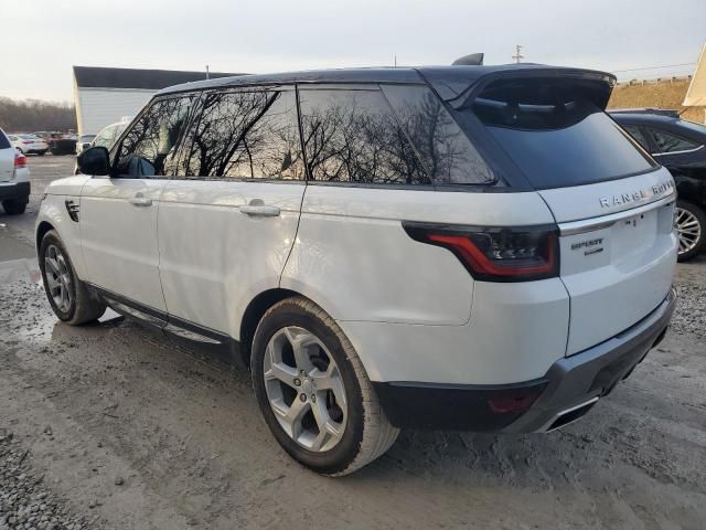 2019 Land Rover Range Rover Sport HSE