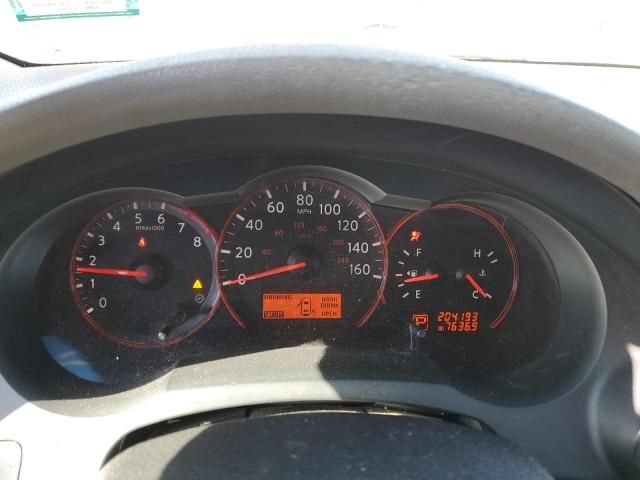 2007 Nissan Altima 2.5