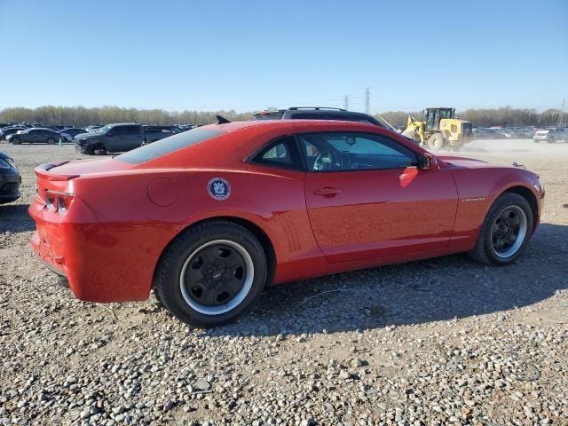 2012 Chevrolet Camaro LS