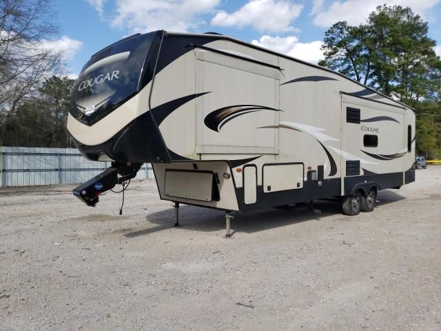 2019 Cougar Trailer