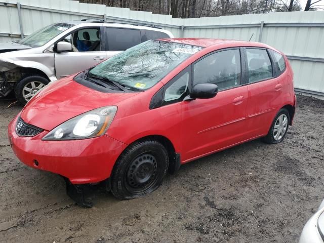 2010 Honda FIT