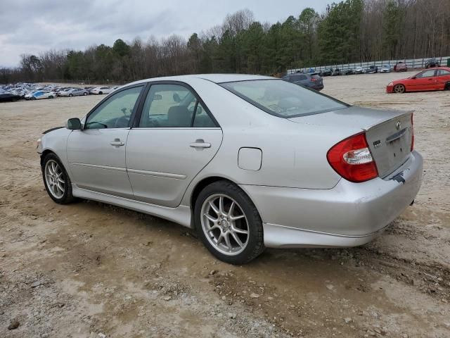 2003 Toyota Camry LE