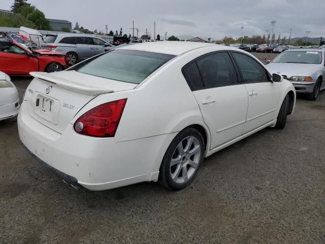 2007 Nissan Maxima SE