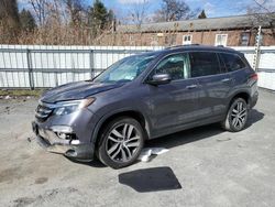 2017 Honda Pilot Touring en venta en Albany, NY