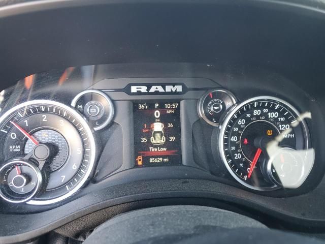 2019 Dodge RAM 1500 BIG HORN/LONE Star