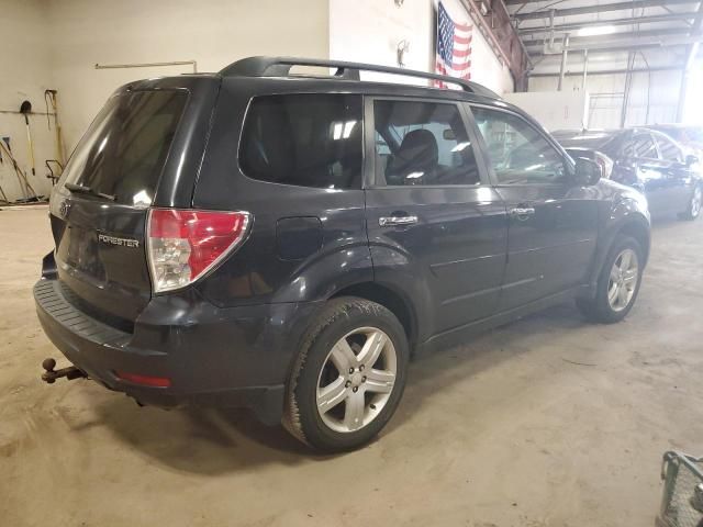 2010 Subaru Forester 2.5X Premium