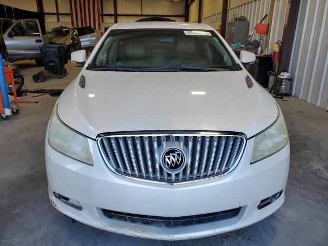 2011 Buick Lacrosse CXS