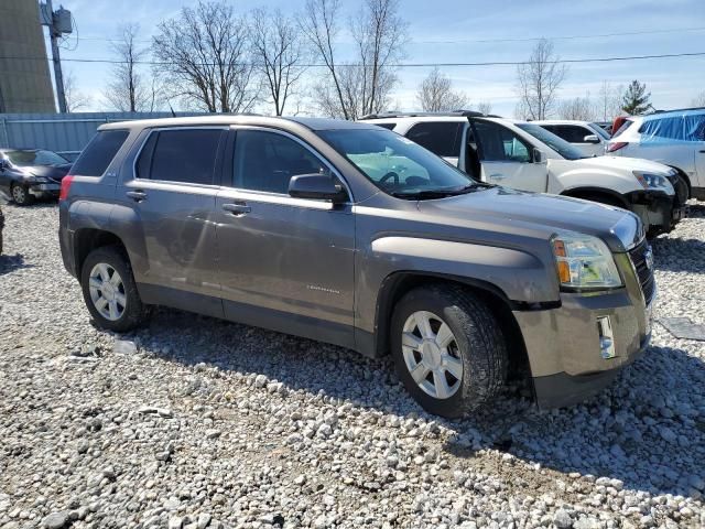 2010 GMC Terrain SLE