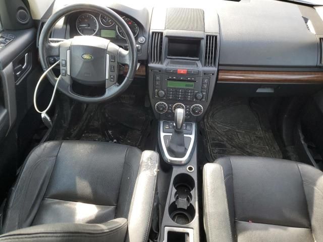 2009 Land Rover LR2 HSE