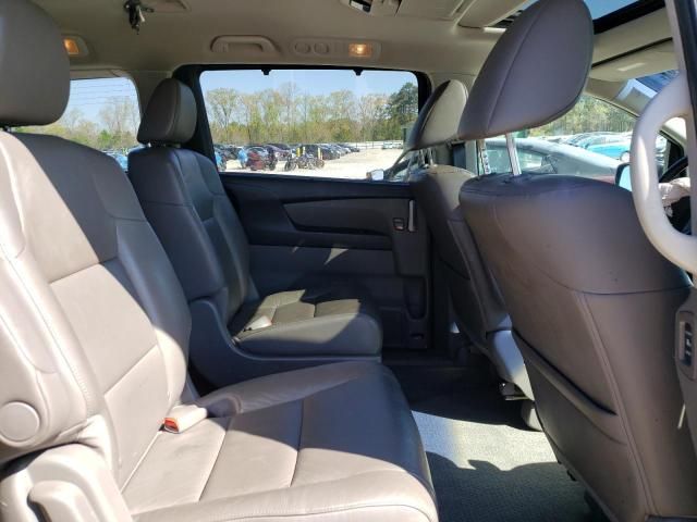 2012 Honda Odyssey Touring