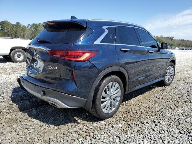 2023 Infiniti QX50 Luxe