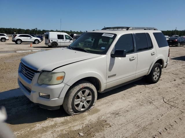 2008 Ford Explorer XLT