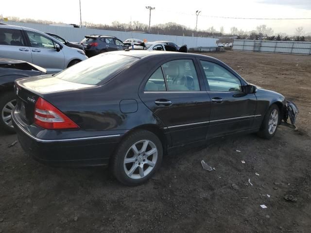 2007 Mercedes-Benz C 280 4matic