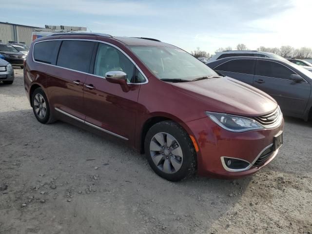 2018 Chrysler Pacifica Hybrid Limited