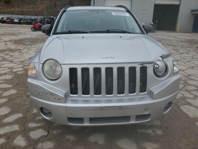 2007 Jeep Compass Limited