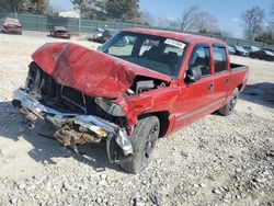 Salvage cars for sale from Copart Madisonville, TN: 2007 GMC New Sierra C1500 Classic