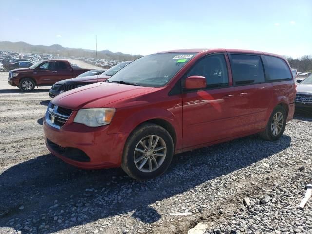 2013 Dodge Grand Caravan SXT