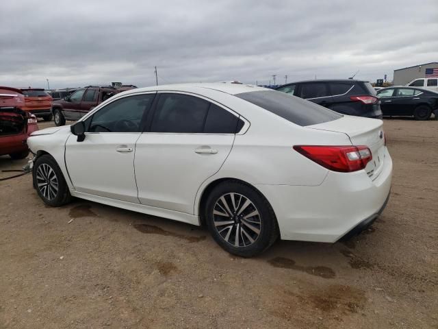 2019 Subaru Legacy 2.5I