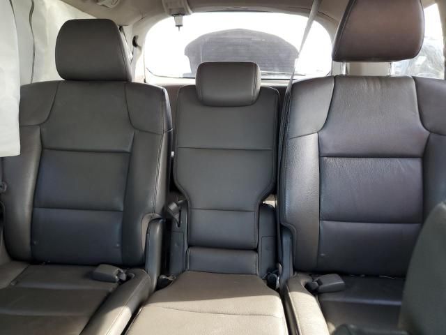 2011 Honda Odyssey Touring