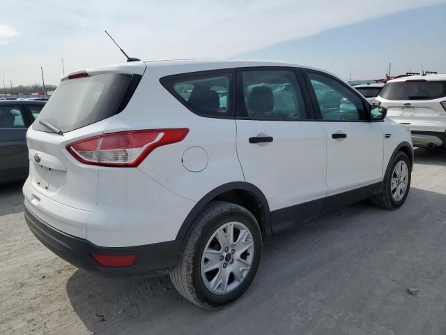 2013 Ford Escape S