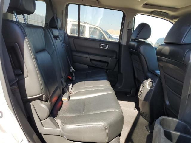 2010 Honda Pilot EXL