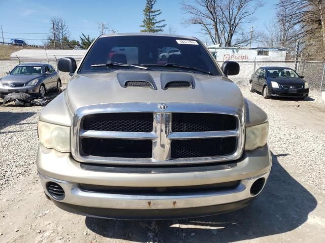 2002 Dodge RAM 1500