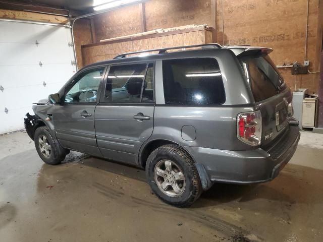 2007 Honda Pilot EXL