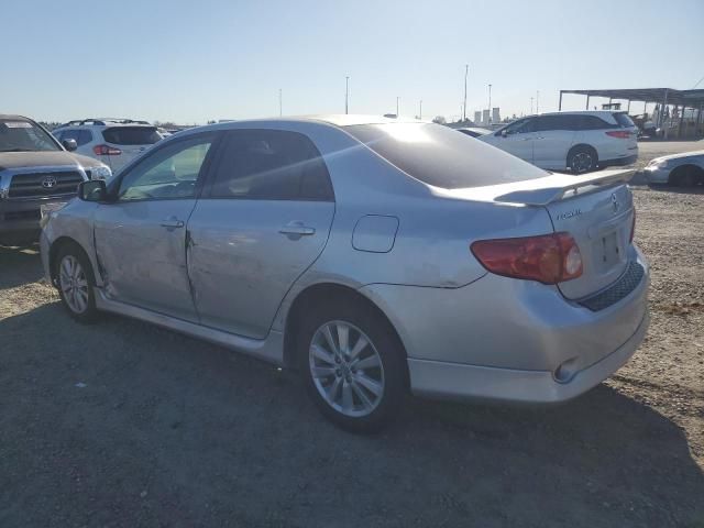 2009 Toyota Corolla Base