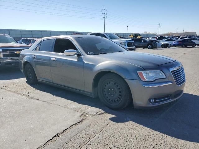 2011 Chrysler 300C