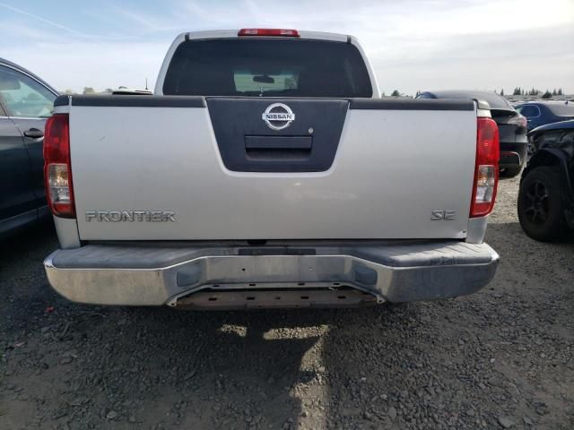 2006 Nissan Frontier Crew Cab LE