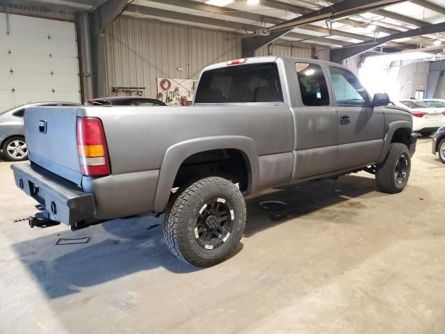 2007 Chevrolet Silverado K2500 Heavy Duty